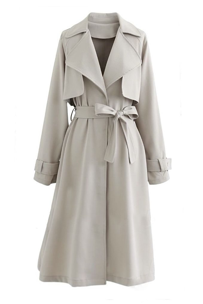 Long Coat